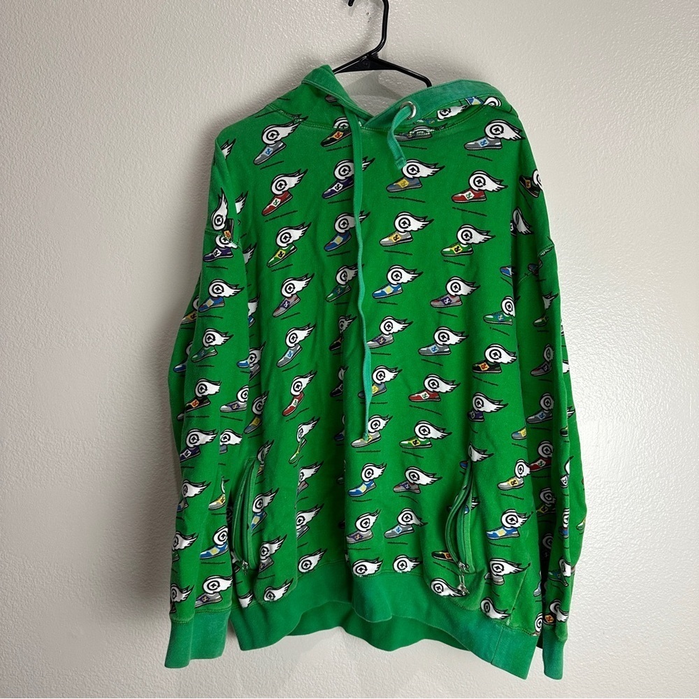 LRG Lifted Research Group Vintage Jacket Size 3XL